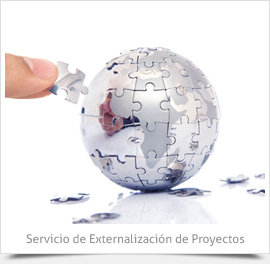 Externalizaci&oacute;n de Proyectos